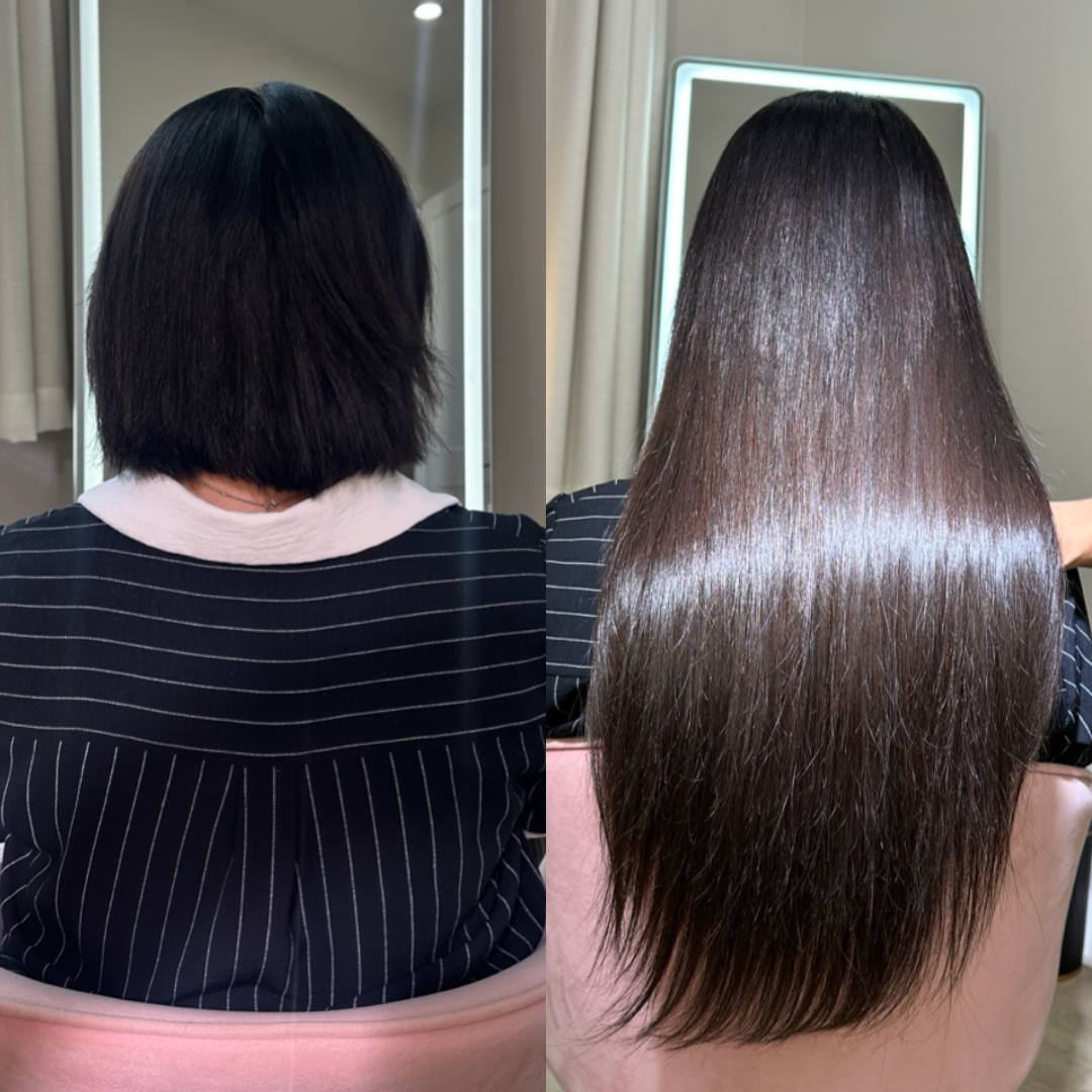 Sparse sides correction