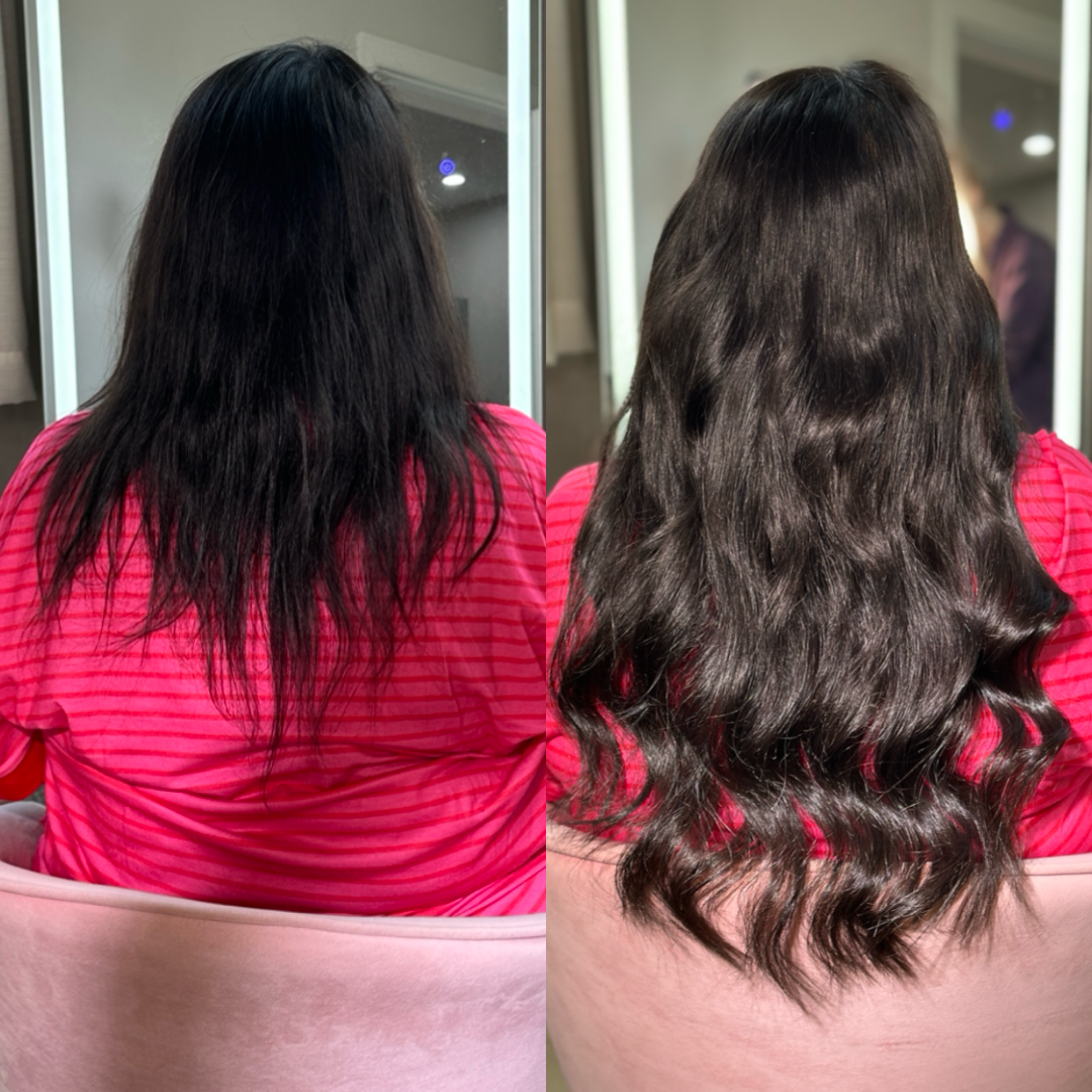 Slavic texture transformation